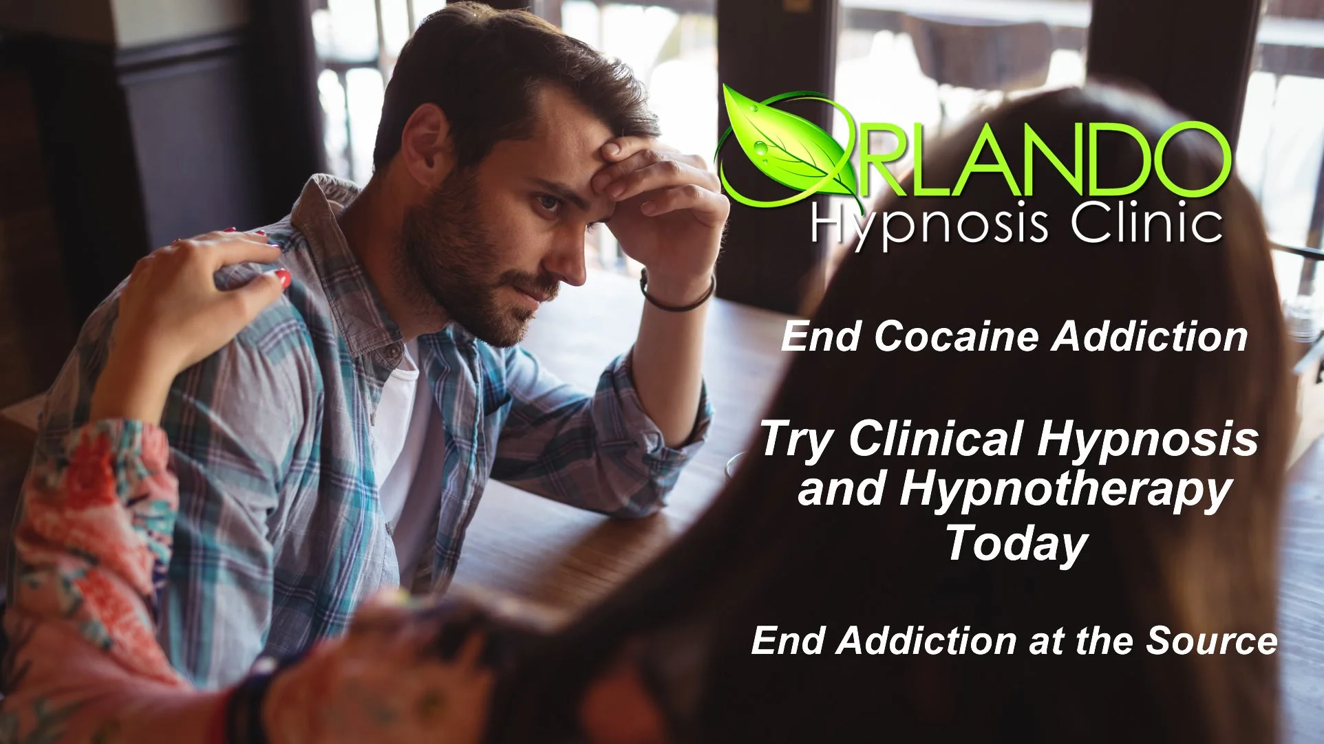 Hypnosis for Cocaine Addiction