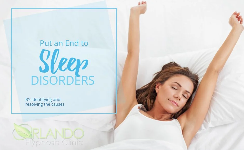 Hypnosis & Hypnotherapy for Sleep Disorders