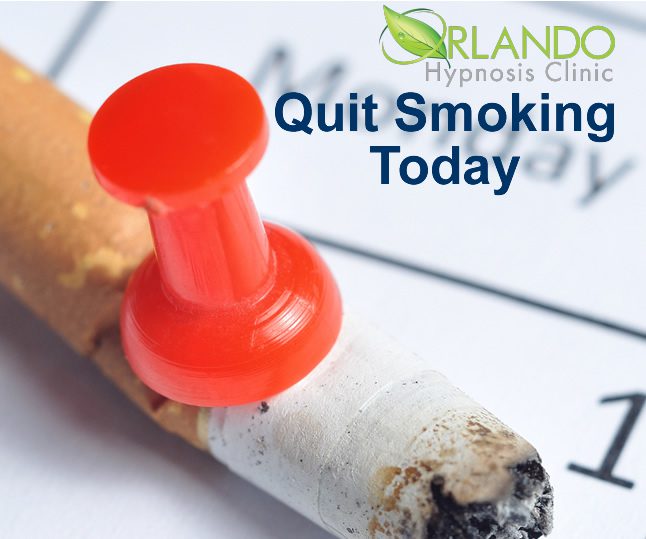 Hypnosis to Stop Smoking