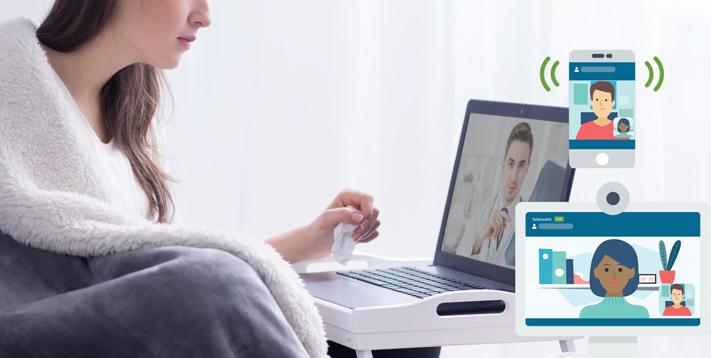 Hypnosis & Hypnotherapy Sessions Via Telehealth – Video